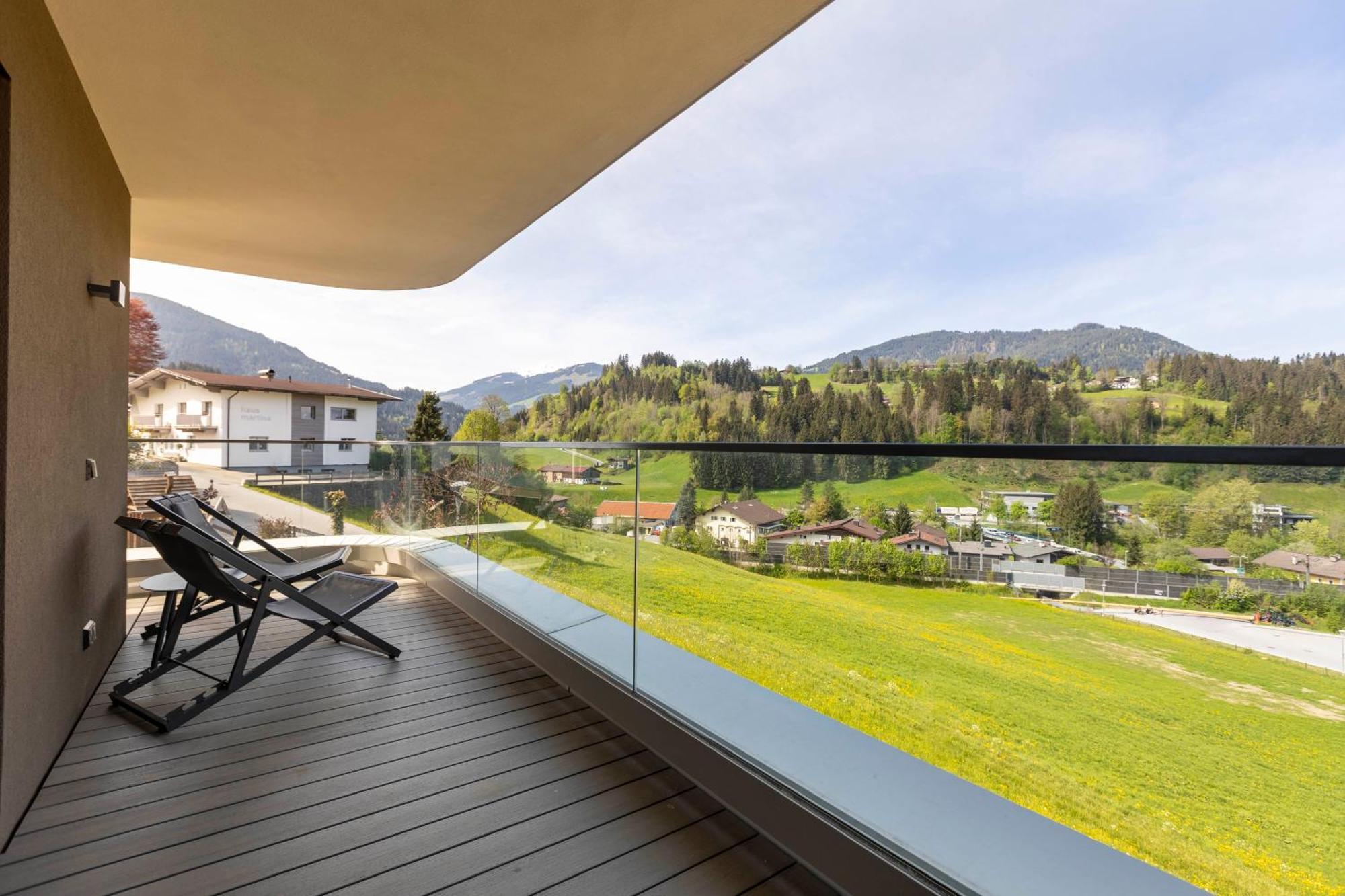 Brixental Suites Hopfgarten By Alps Resorts Hopfgarten im Brixental Exterior photo