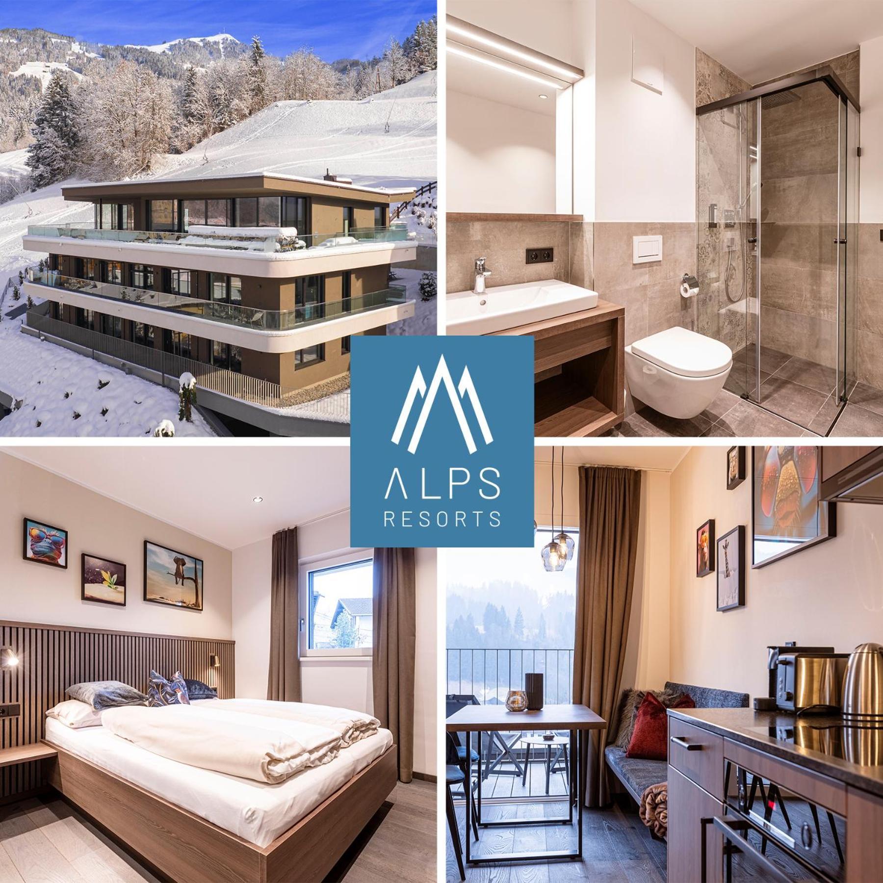Brixental Suites Hopfgarten By Alps Resorts Hopfgarten im Brixental Exterior photo